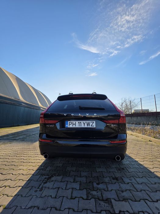 VOLVO XC 60 B4 2020 Mild Hybrid AWD Business Executive