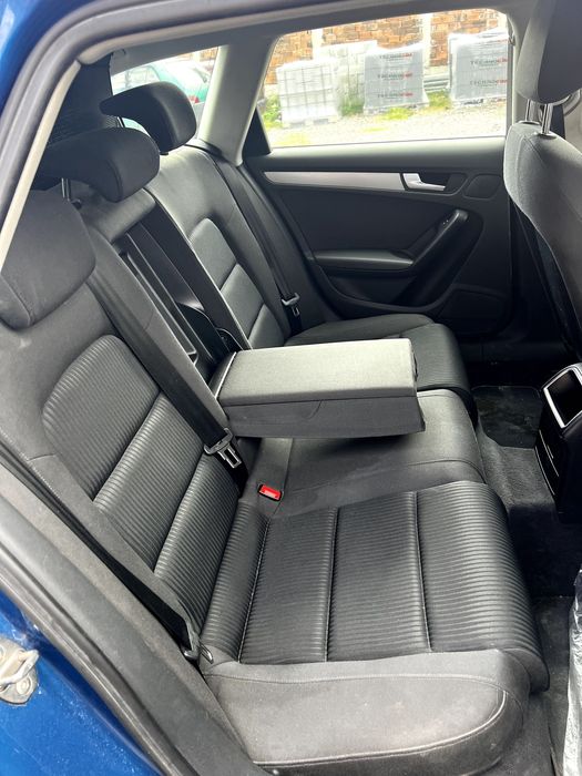 Audi A4 B8 1.8T 160 к.с. 2009 г. НА ЧАСТИ