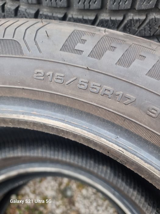 Летни гуми GOODYEAR 215 55 17 dot1925