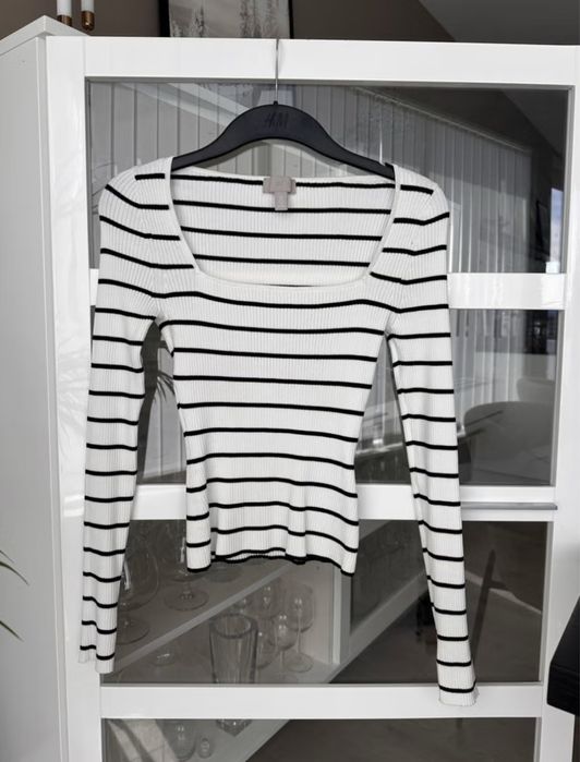 Лонгслив H&M 8000 орининал