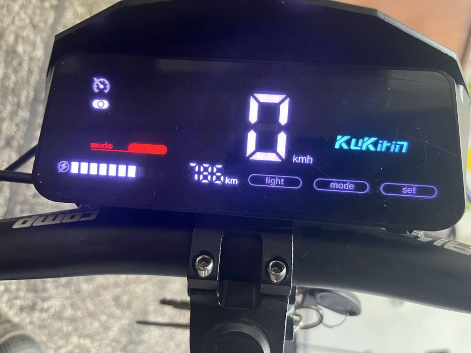 Kukirin G4 отлично състояние