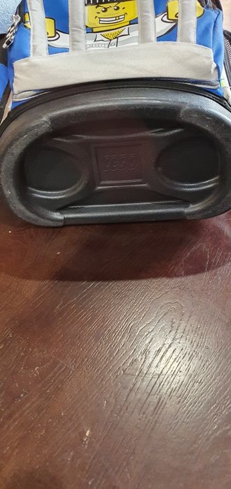 Ортопедична ученическа раница Lego