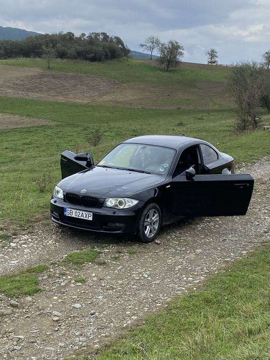 Vând Bmw seria 1 e82 coupe
