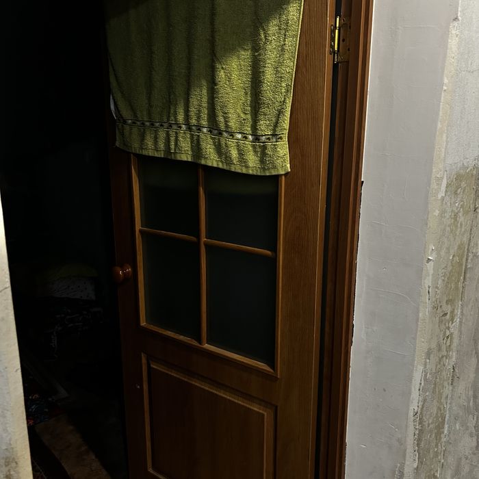 Двери межкомантыйе