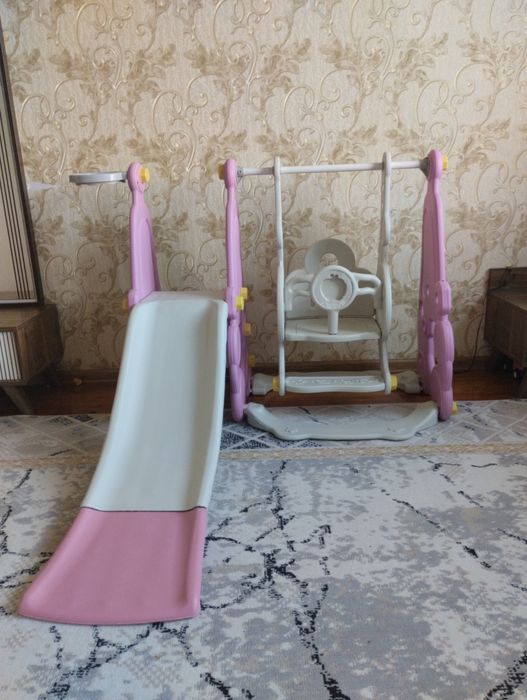 Детская   Качелья