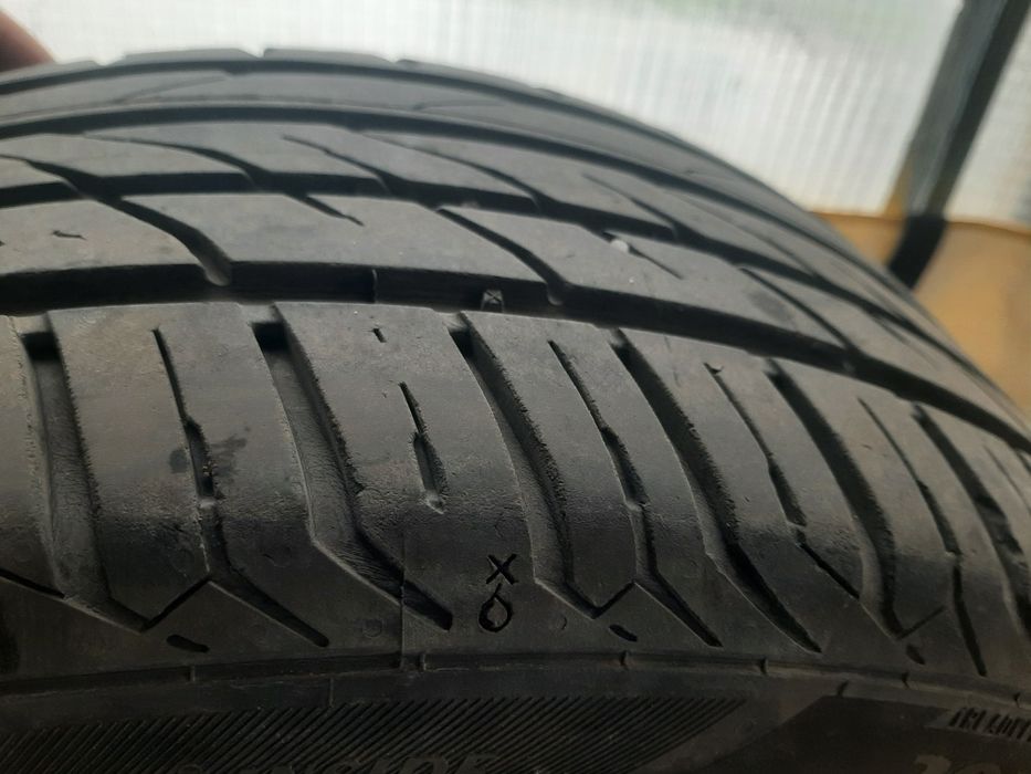 205/17/50 джанти с летни гуми