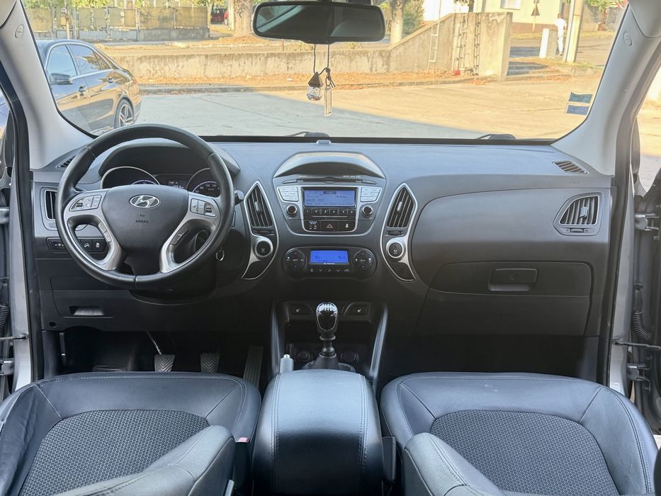 Hyunai IX 35/1.7CRDI 115CP/Euro 5/Incalzire Scaune/Km Reali