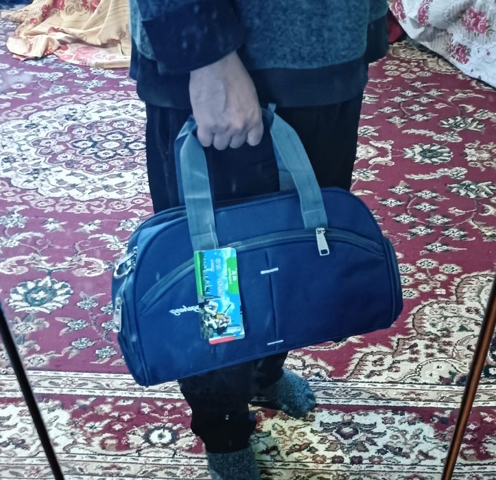 Рюкзак сумкалар сатылады. Новый