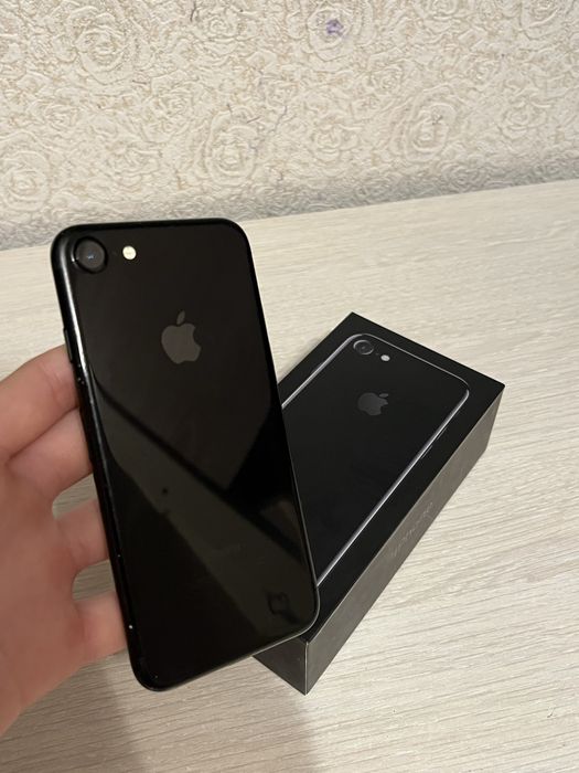 Айфон 7 , Blackk