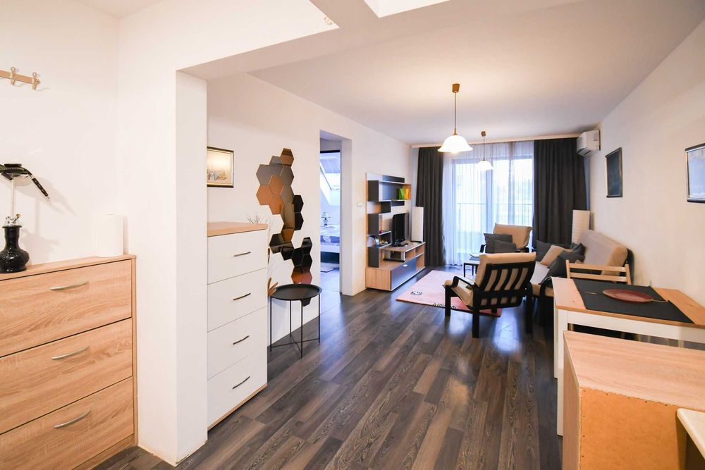 Дава се под наем Двустаен апартамент в София, Овча купел - 45 кв.м за 398.82 € - Снимка #6