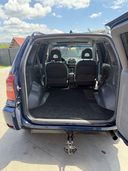Toyota Rav4 2.0 diesel