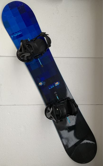 Placa snowboard Burton Custom 160 cm