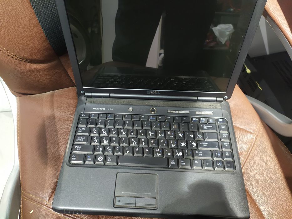 Dell 2х ядерный.