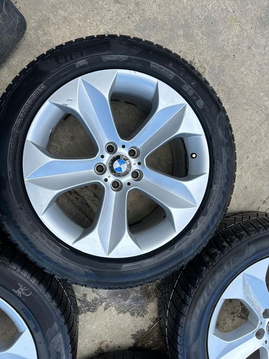 Гуми с джанти bmw