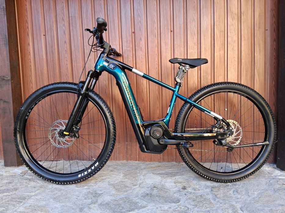 Електрически планински велосипед,МТВ, CANNONDALE  trail / saiz M/ 2024g