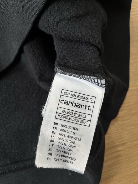 Carhartt мъжки суитчър L