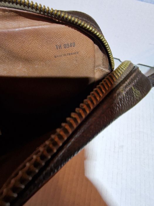 100% оригинален мъжки клъч louis vuitton