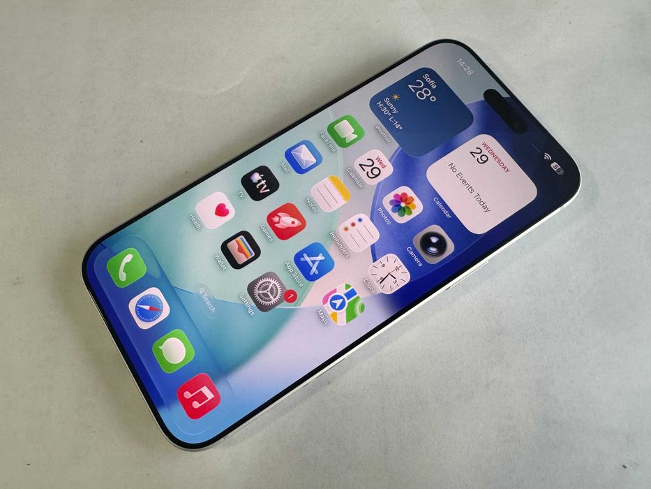 iPhone 17 Pro Max 256gb 100% батерия.Гаранция