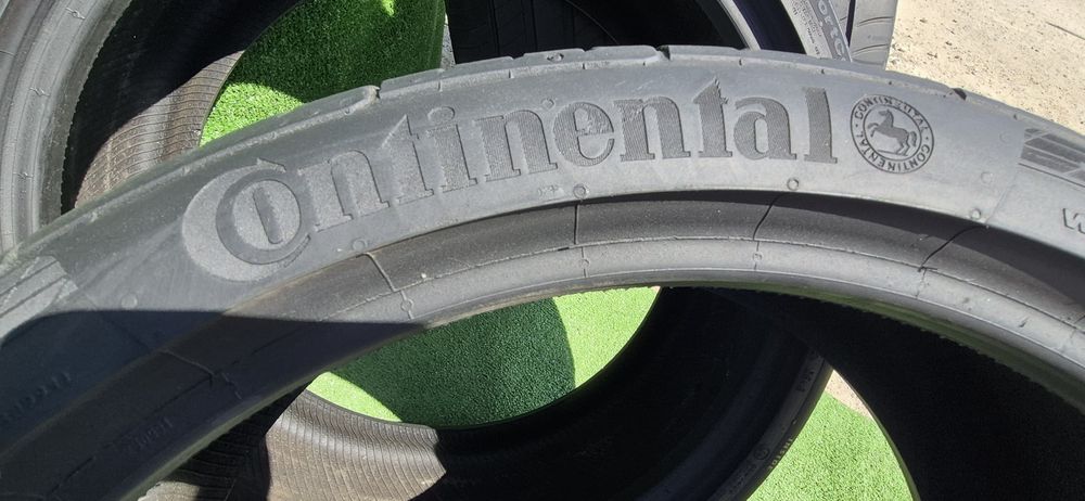 Anvelope 2x235 35 19 Continental dot 20 mm 4.6