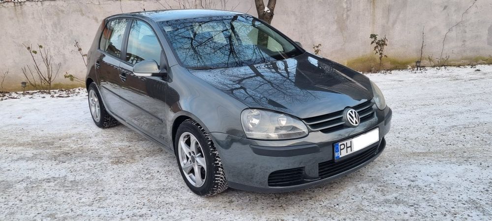 Vw Golf 5 - 1.9 Diesel BKC - IMPECABILA - Proprietar