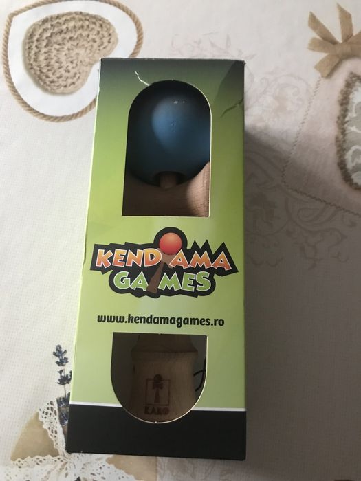 Kendama karo vand