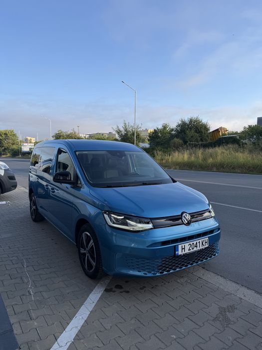 VW CADDI MAXI 2.0 автоматик