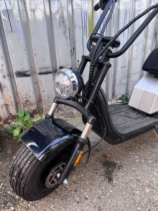 Scooter electric