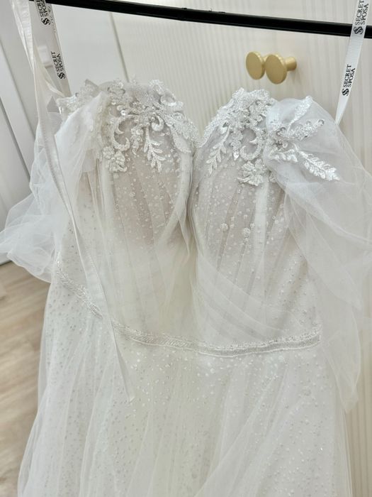 Продам свадебное платье