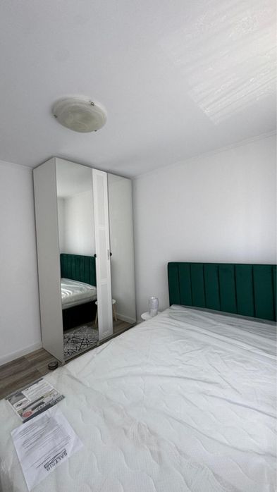 Dau în chirie apartament 2 camere lux