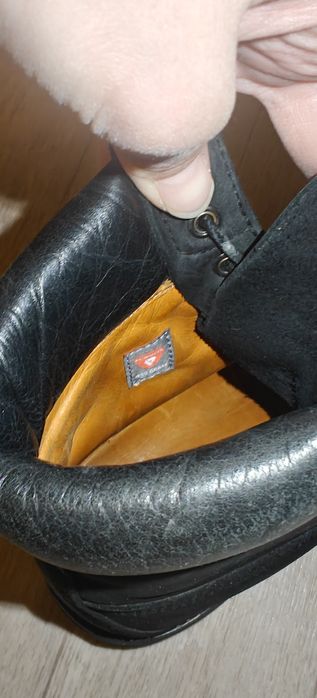 Timberland ботинки демисезонные