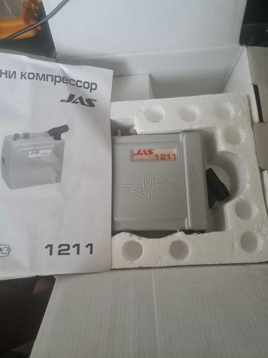 Мини компрессор для аэрографа