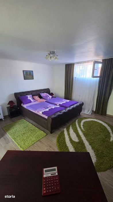 Apartament la casa de inchiriat – 2 camere, zona semicentrala