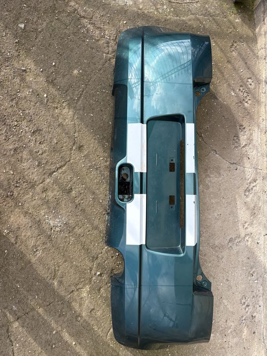 2 броя Задна броня за Сузуки / Suzuki Swift 2006- 2011