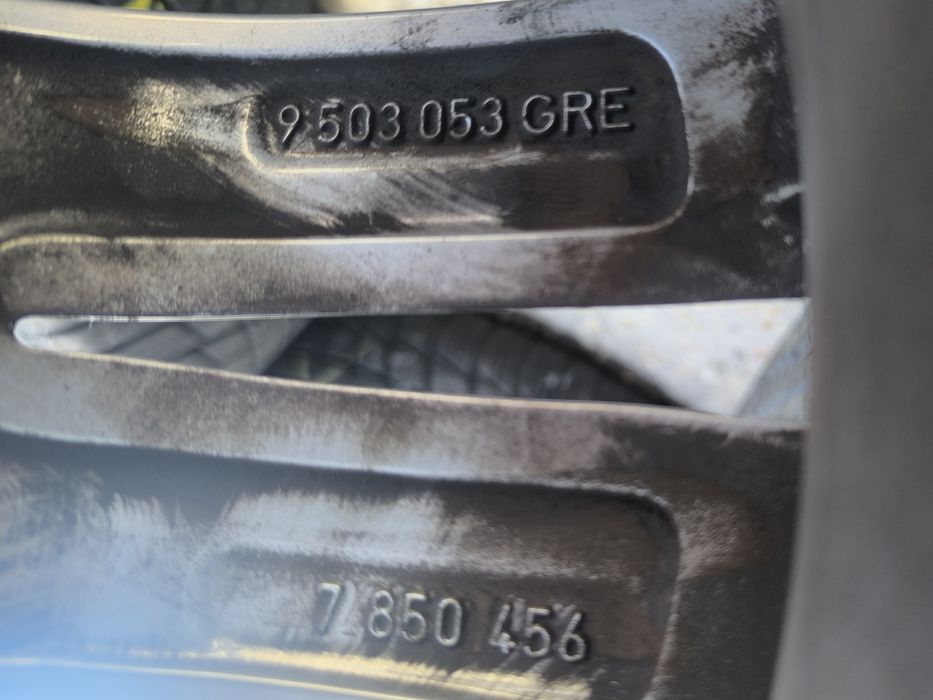 Style 570M 18 цола за BMW X1 F48 F48 U11 u X2 F39