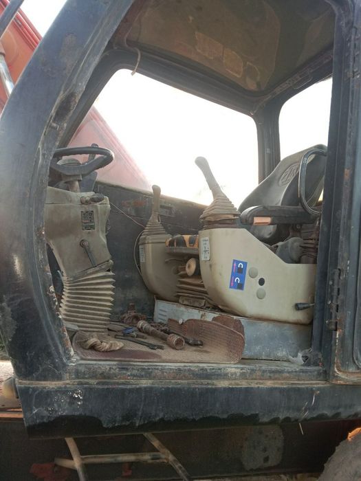 Ekskavator DASHENG