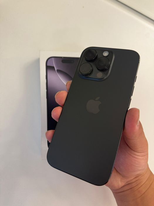 Iphone 16 pro 256gb