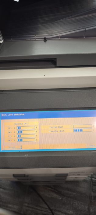 Copiator Konica Minolta Bizhub C352 sh