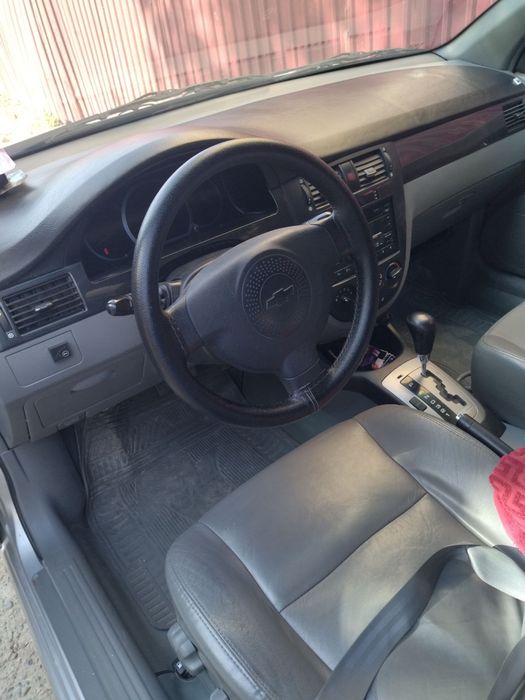 Ласетти оптра 1.8 автомат