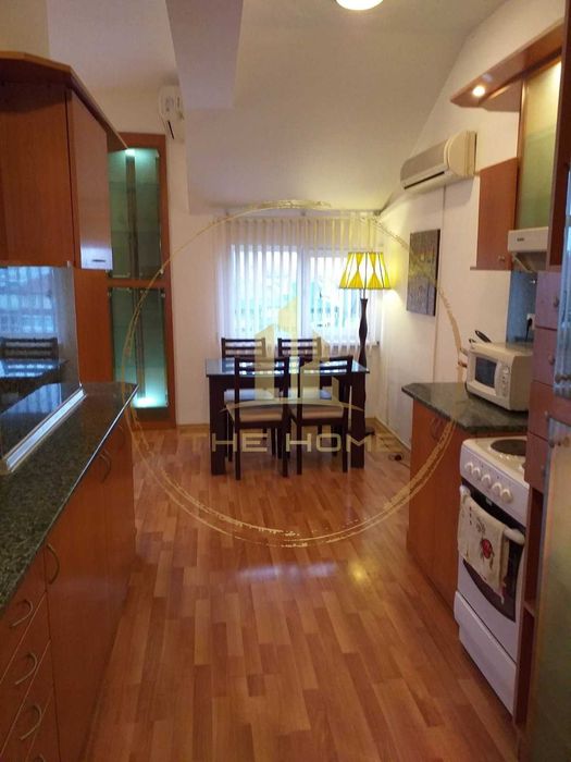 Дава се под наем Тристаен апартамент в Варна, Лятно кино Тракия - 130 кв.м за 797.64 € - Снимка #4