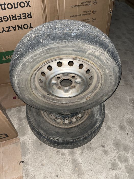 Продам диски р14 на ниссан