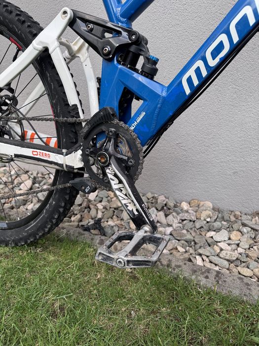 Bicicleta downhill Mondraker Summum Mtb