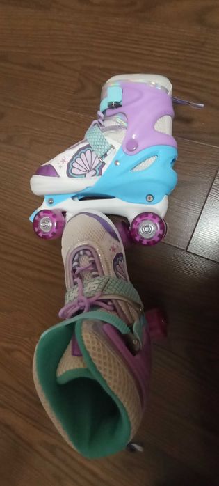 Ролкови кънки за открито