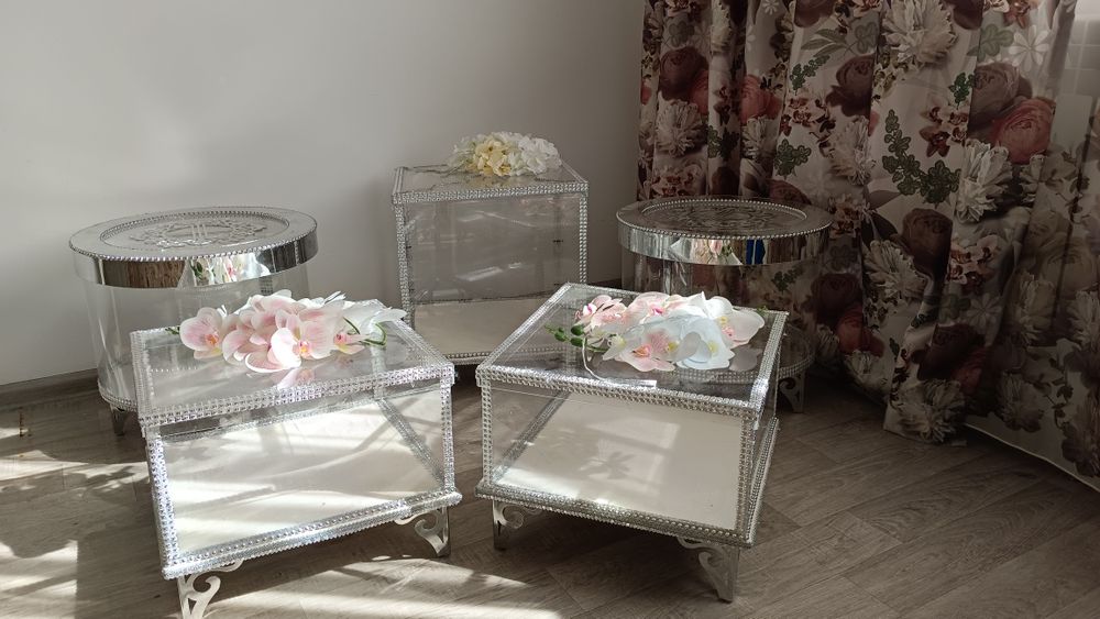 Тойға құдалыққа карзиналар 5шт