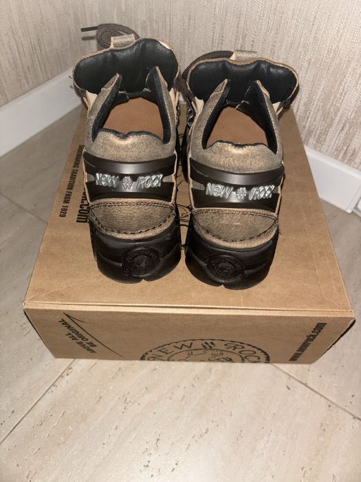 New rock, Нью Роки Оригинал