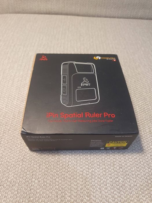 Ruleta electronica laser Ipin Ruler Pro