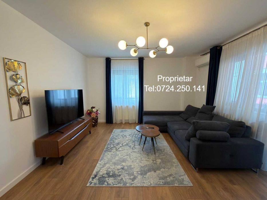 Apartament 3 Cam decomandat | Bloc Boutique | Piața Muncii – Decebal