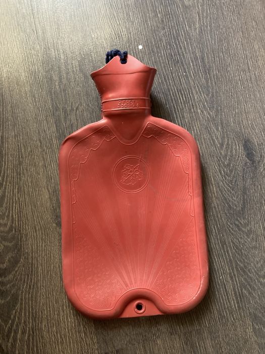 Грелка советская