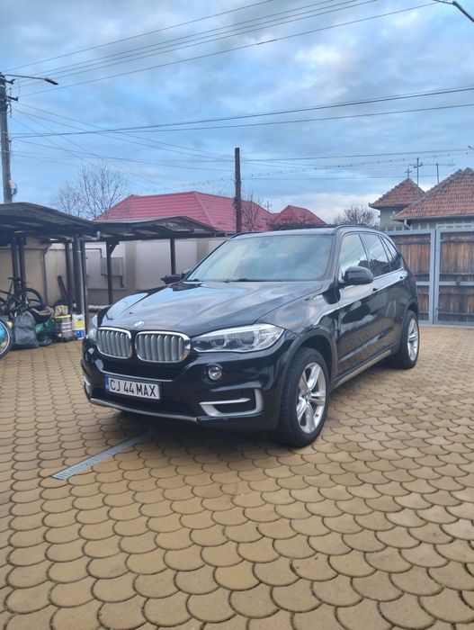 Vând BMW X5 F15 An 2015