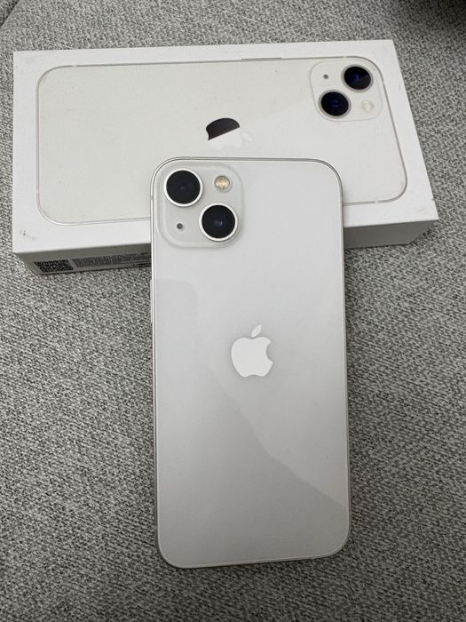 Iphone 13 128gb в хорошем состоянии