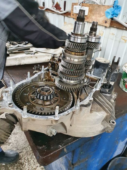 Коробки для Ваз Приора грант калима